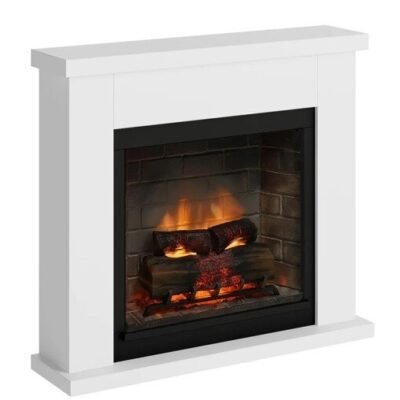 TAGU FRODE PowerFlame 2 PURE pastatomas elektrinis židinys su apdaila