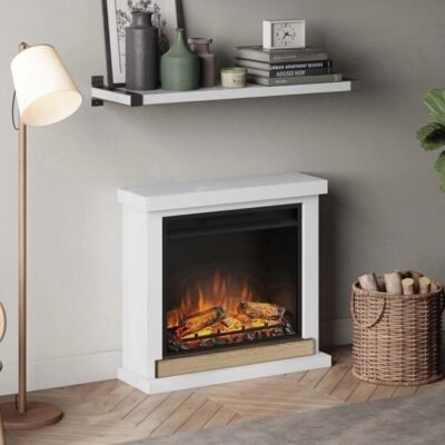 TAGU HAGEN PURE 23" pastatomas elektrinis židinys su apdaila