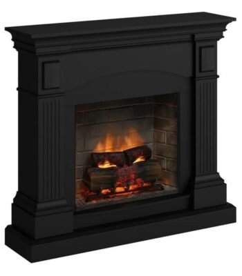 TAGU MAGNA PowerFlame 2 DEEPL pastatomas elektrinis židinys su apdaila