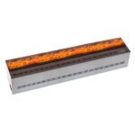 AFIRE ORIGINAL AWA 60-150 įmontuojamas vandens garų židinius