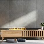 BIOHEAT BURNER 1000 biožidinio degiklis įmontuojamas