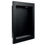 BIOHEAT VERTICAL biožidinys įmontuojamas - pakabinamas