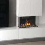DIMPLEX 3 STEP OPTI-MYST water vapour fireplace