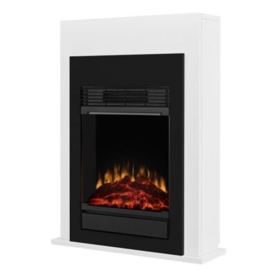 DIMPLEX BELLINI ECO LED pastatomas elektrinis židinys su apdaila