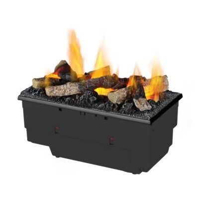 DIMPLEX CASSETTE 400/400 L įmontuojamas vandens garų židinys