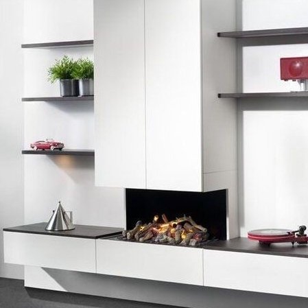 DIMPLEX JUNEAU XL pastatomas vandens garų židinys