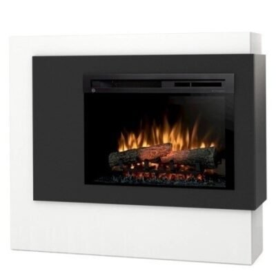 DIMPLEX PULMARI - 26 XHD pastatomas elektrinis židinys su apdaila