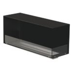 FOCO CORNER 1200 R kampinis biožidinys įmontuojamas