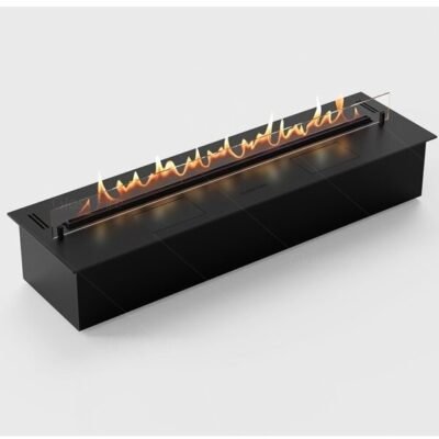 GLOSS FIRE DALEX 1100 automatinis įmontuojamas biožidinys