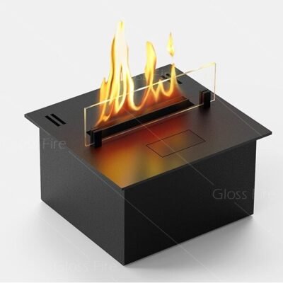 GLOSS FIRE DALEX 300 automatinis įmontuojamas biožidinys