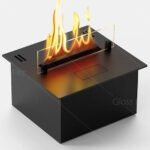 GLOSS FIRE DALEX 400 automatinis įmontuojamas biožidinys