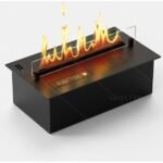 GLOSS FIRE DALEX 500 automatinis įmontuojamas biožidinys