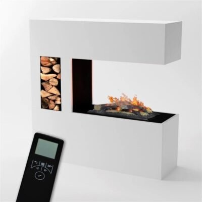 GLOW FIRE SCHILLER POCKET Cassette 600 pastatomas vandens garų židinys