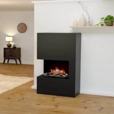 GLOW FIRE TUCHOLSKY L Cassette 600 pastatomas vandens garų židinys