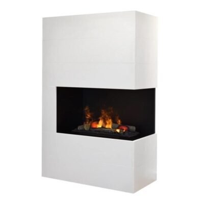 GLOW FIRE TUCHOLSKY R Cassette 600 pastatomas vandens garų židinys