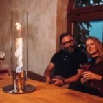 HOFATS SPIN 120 Table-top pastatomas stalinis biožidinys