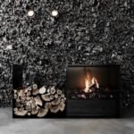 NEVERDARK MOSSWOOD automatic built-in bioethanol burner