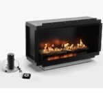 PLANIKA NEO 500 FIREPLACE automātisks biokamīns