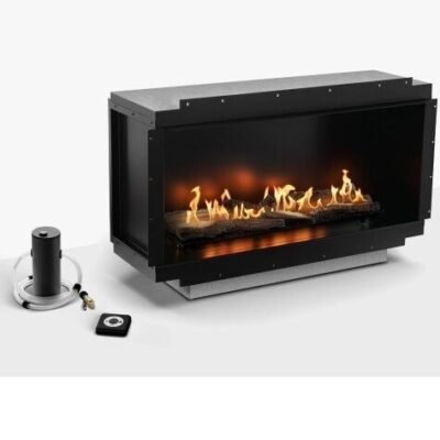 PLANIKA NEO 500 FIREPLACE automatinis biožidinys įmontuojamas