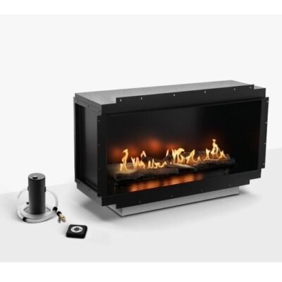 PLANIKA NEO FIREPLACE 750 automatinis biožidinys įmontuojamas