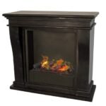 XARALYN KRETA MINI F03 Cassette 600 freestanding water vapour fireplace