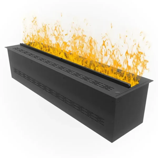 AFIRE LITE AWAL 40-100 įmontuojamas vandens garų židinius