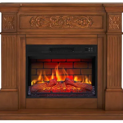 ARFLAME TOSCANA AFS23BS OAK pastatomas elektrinis židinys