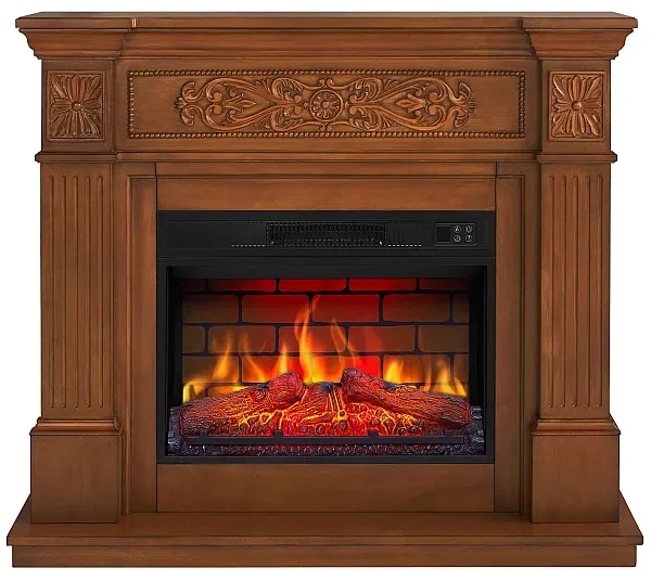 ARFLAME TOSCANA AFS23BS OAK pastatomas elektrinis židinys