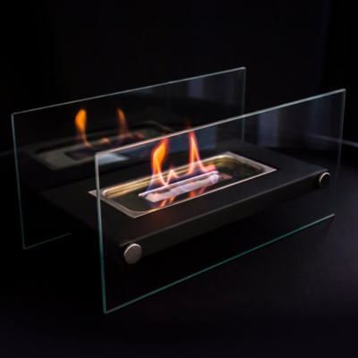 BIOHEAT FIAMMA pastatomas stalinis biožidinys