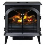 DIMPLEX STOCKBRIDGE pastatomas vandens garų židinys