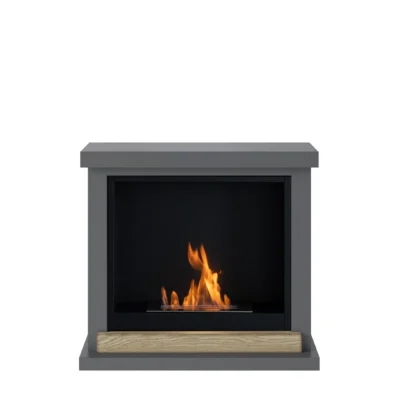 TAGU HAGEN SOLID FreeFlame pastatomas biožidinys su apdaila