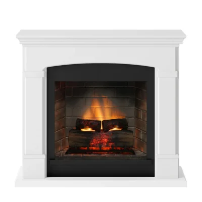 TAGU HELMI PowerFlame 2 PURE pastatomas elektrinis židinys su apdaila