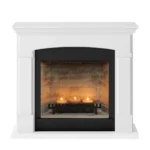 TAGU HELMI ZenFlame PURE pastatomas židinys su apdaila