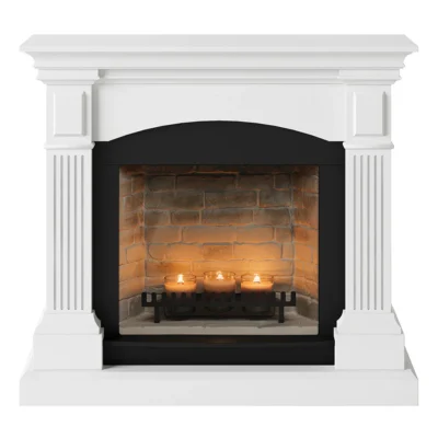 TAGU MAGNA ZenFlame PURE pastatomas židinys su apdaila