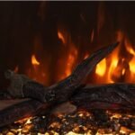 AFLAMO керамические поленья для электрического камина