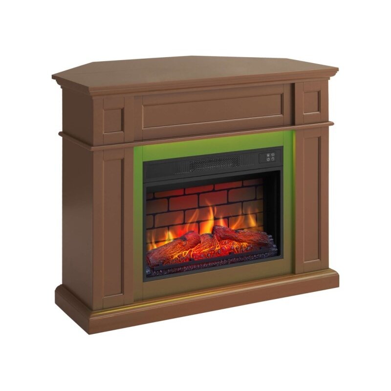 arflame-linz-afs23bs-brown-pastatomas-elektrinis-zidinys-su-apdaila-6 ARFLAME LINZ AFS23BS BROWN pastatomas elektrinis židinys