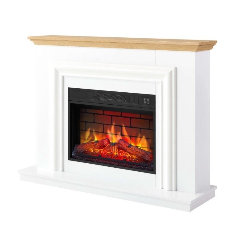 arflame-marbelya-af23bs-white-pastatomas-elektrinis-zidinys-su-apdaila-4 ARFLAME MARBELYA AF23BS WHITE pastatomas elektrinis židinys