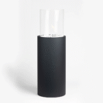 BIOHEAT ROMA BLACK eraldiseisev lauapealne biokamin
