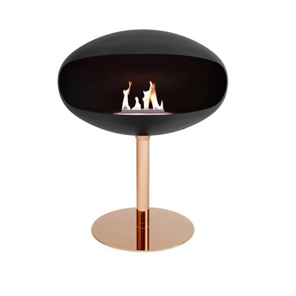 cocoon-fires-pedestal-black-copper-pastatomas-biozidinys-1 COCOON FIRES PEDESTAL BLACK COPPER pastatomas biožidinys