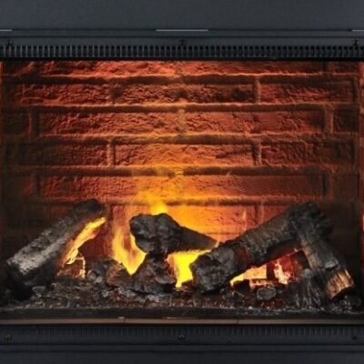 DIMPLEX ENGINE 56-600 BRICK plytų galinė sienelė elektriniam židiniui