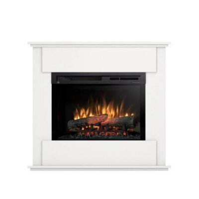 DIMPLEX FONTE 26 XHD pastatomas elektrinis židinys su apdaila