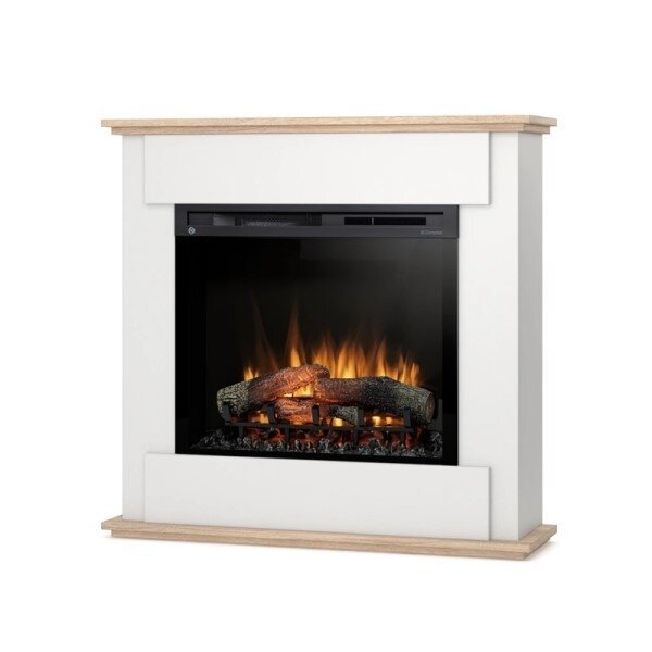 dimplex-fonte-white-oak-28-xhd-pastatomas-elektrinis-zidinys-su-apdaila-4 DIMPLEX FONTE WHITE-OAK 28 XHD напольный электрический камин с облицовкой — изображение 1