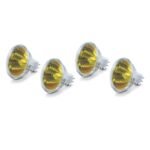 DIMPLEX HALOGEN OPYI-MYST halogeninių lempų rinkinys 4 vnt