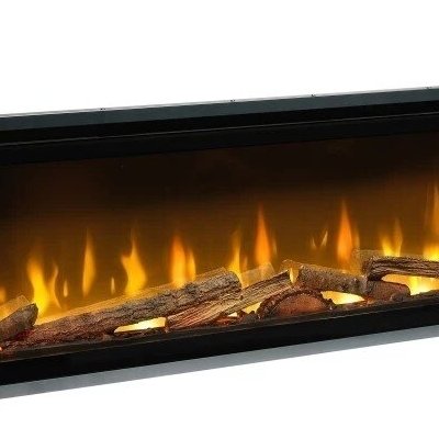 DIMPLEX IGNITE EVOLVE 74 LOGSET malkų dekoracijos elektriniam židiniui