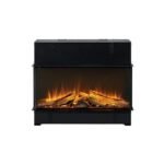 DIMPLEX VIVENTE PLUS 75 Optiflame built-in electric fireplace