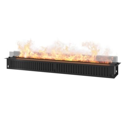 INFIRE INVAPO INSERT 2200 AUTOMATIC REFILL RGB MULTI Opti-myst įmontuojamas vandens garų židinys