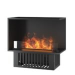 INFIRE INVAPO INSIDE P800 RETAIL RGB MULTI Opti-myst встраиваемый камин на водяном паре