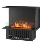 INFIRE INVAPO INSIDE L800 RETAIL RGB MULTI Opti-myst iebūvējams ūdens tvaika kamīns