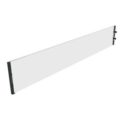 KRATKI DELTA FLAT stiklo komplektas