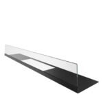 KRATKI JULIET 1100 glass set